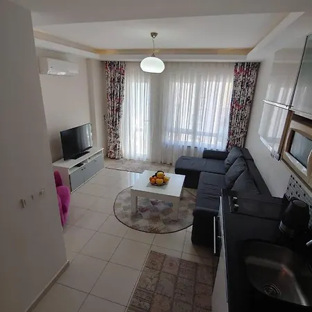 Apartment Elit Life Oba 300 M Sea *