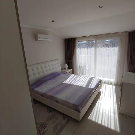 Lejlighed Elit Life Oba 300 M Sea Alanya