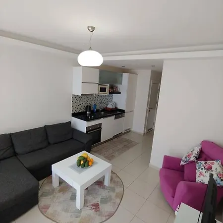 Apartament Elit Life Oba 300 M Sea Alanya